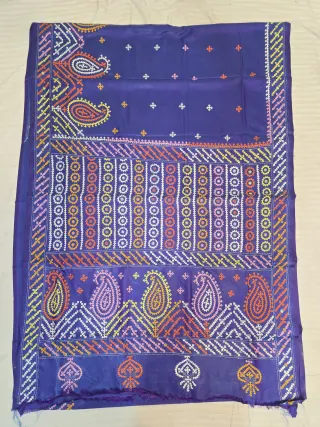 Gujrati Stitch