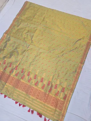Assam Silk