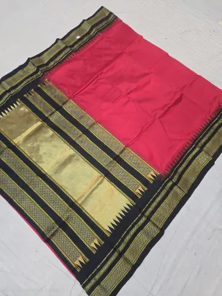 Gadwal Silk