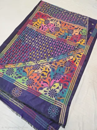 kantha stitch