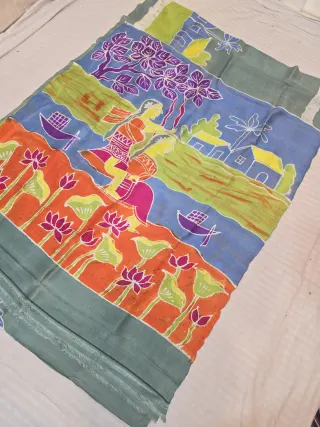 Batik Print