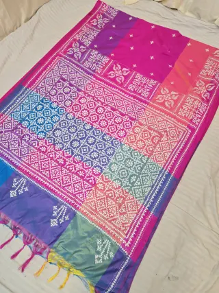 Gujrati Stitch