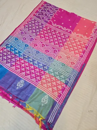Gujrati Stitch