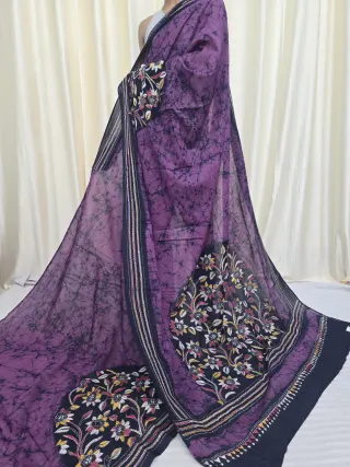 Molmol Batik Kantha