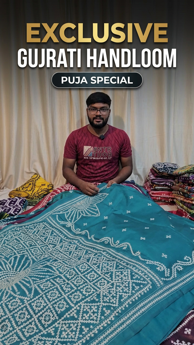 Gujrati Stitch Catalog