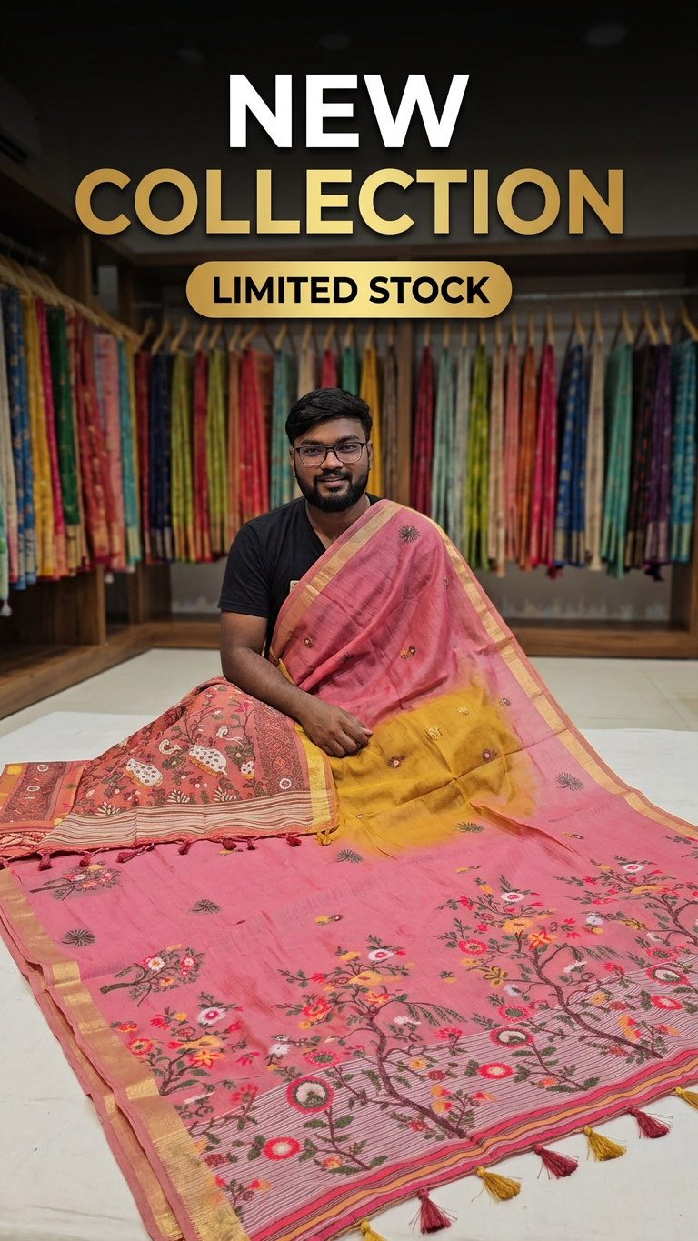 Muslin Linen Cotton Catalog