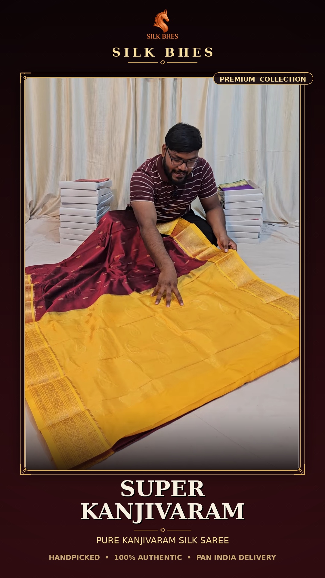 pure Kajivaram catalog